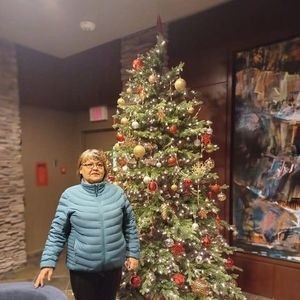 Meet your Posher, Norma